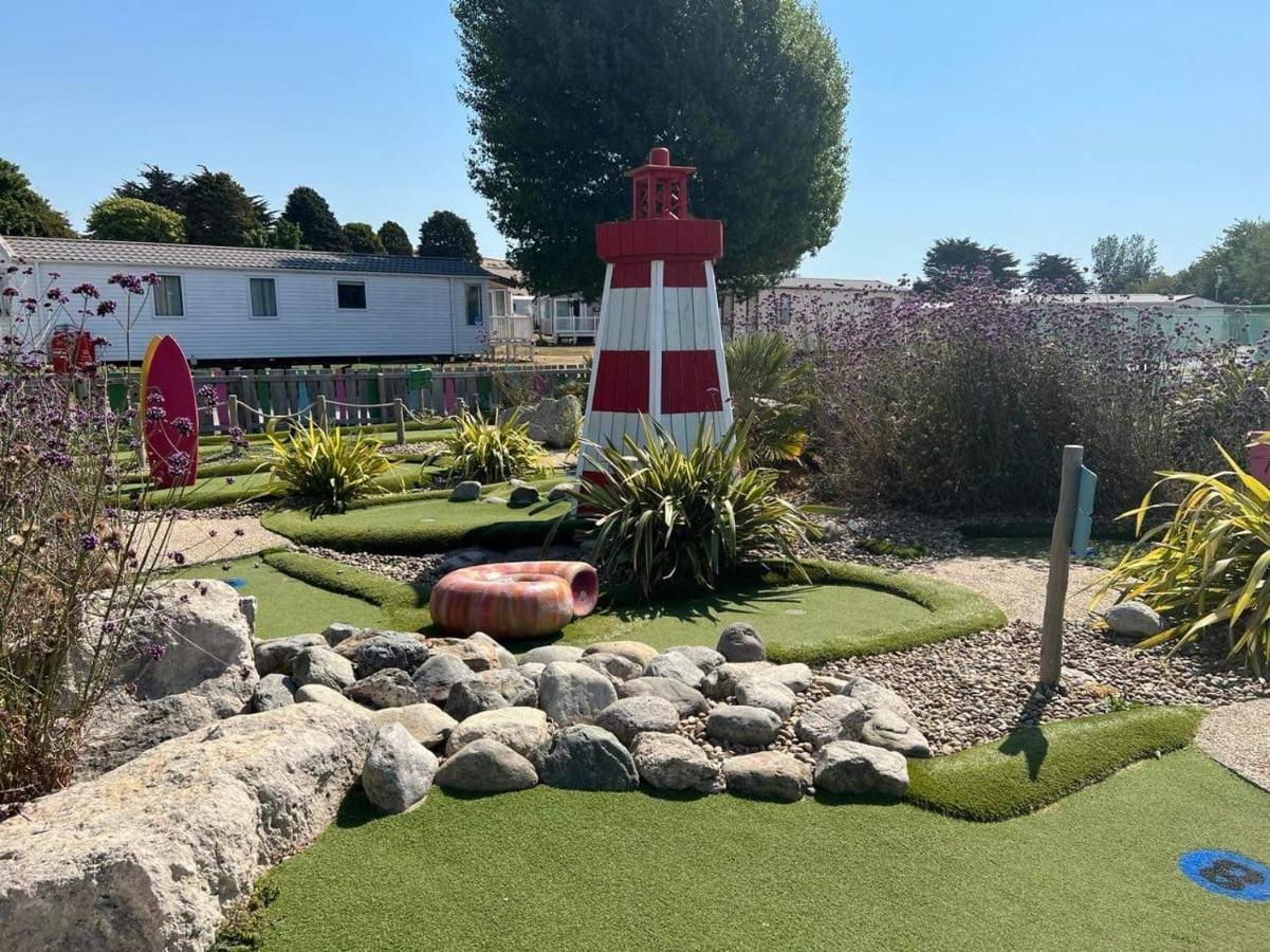 Weymouth Bay Hotell Preston  Exteriör bild