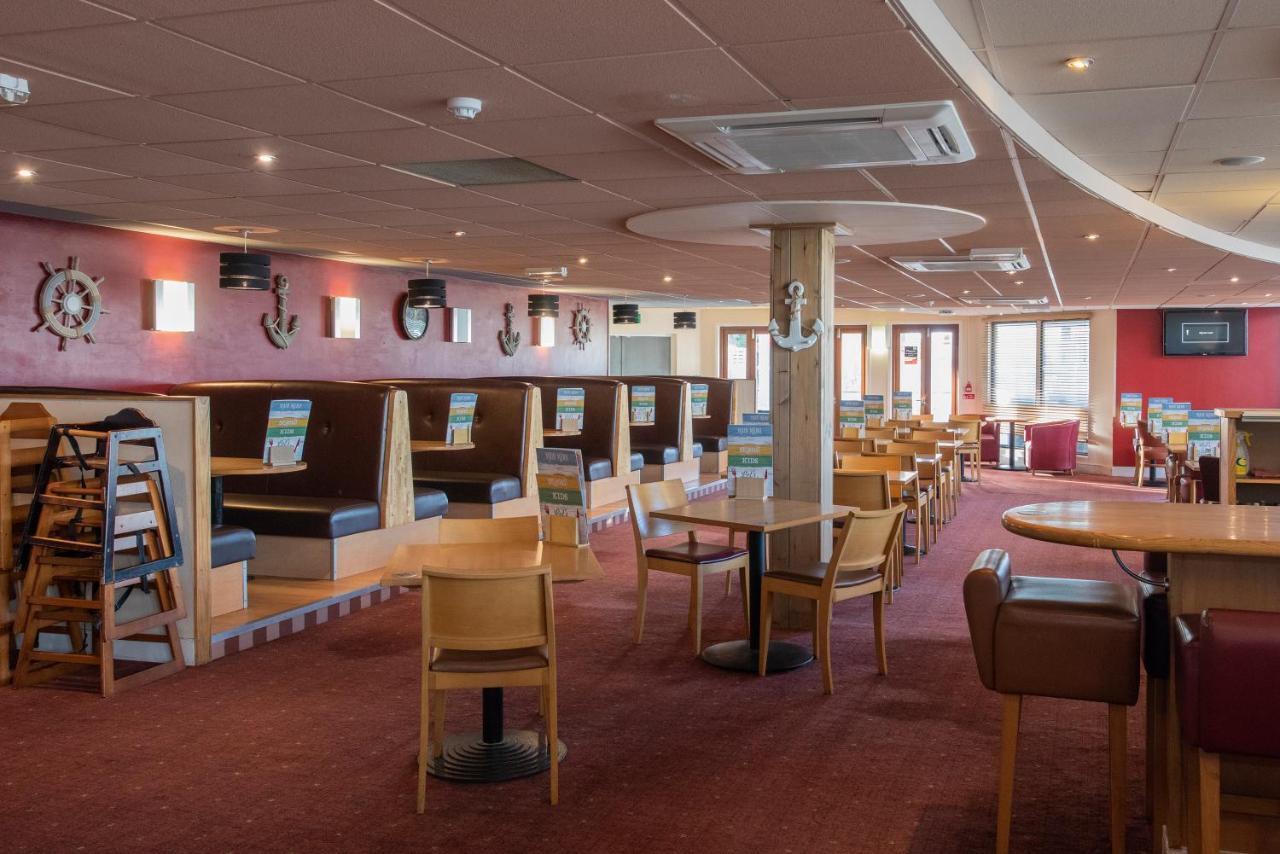 Weymouth Bay Hotell Preston  Exteriör bild